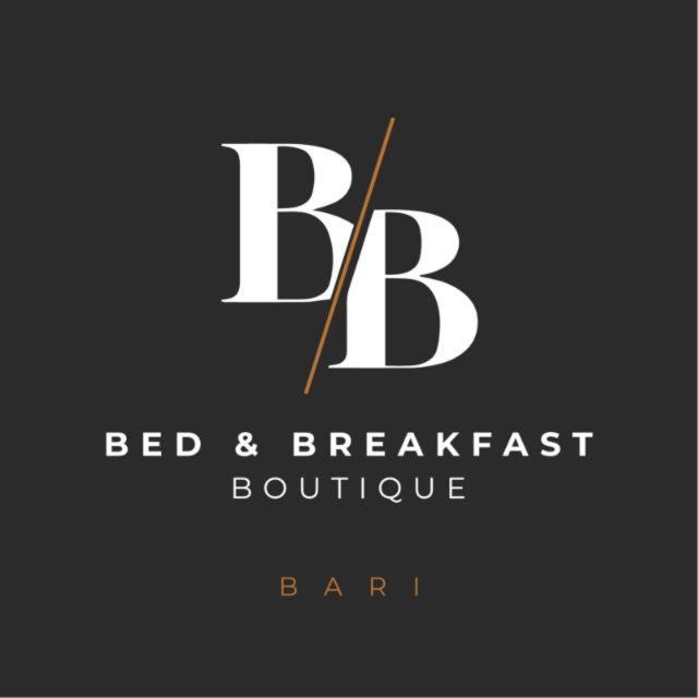 B&B Boutique Colors Bari Exterior foto