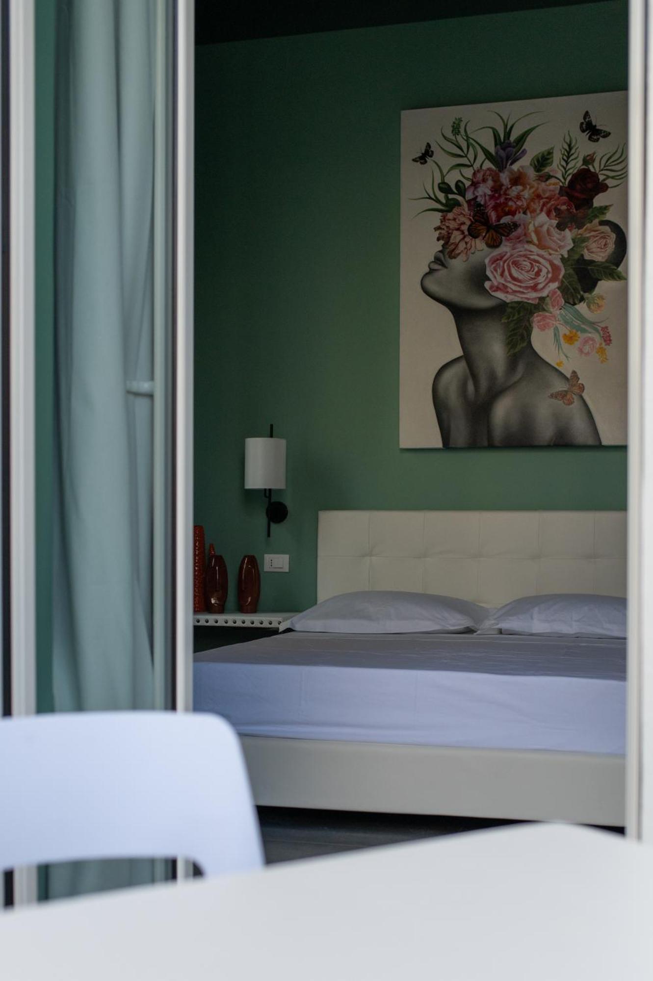 B&B Boutique Colors Bari Exterior foto