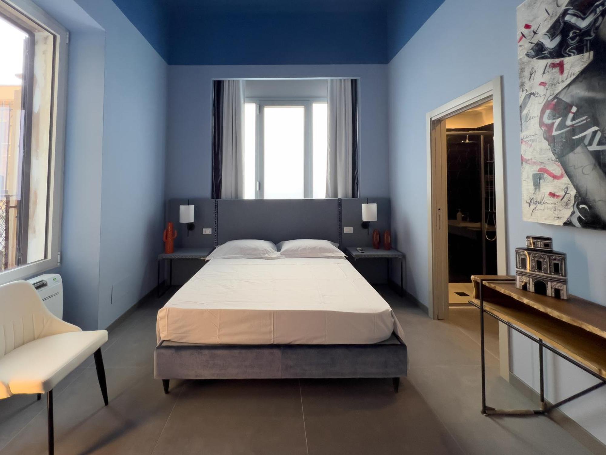 B&B Boutique Colors Bari Exterior foto