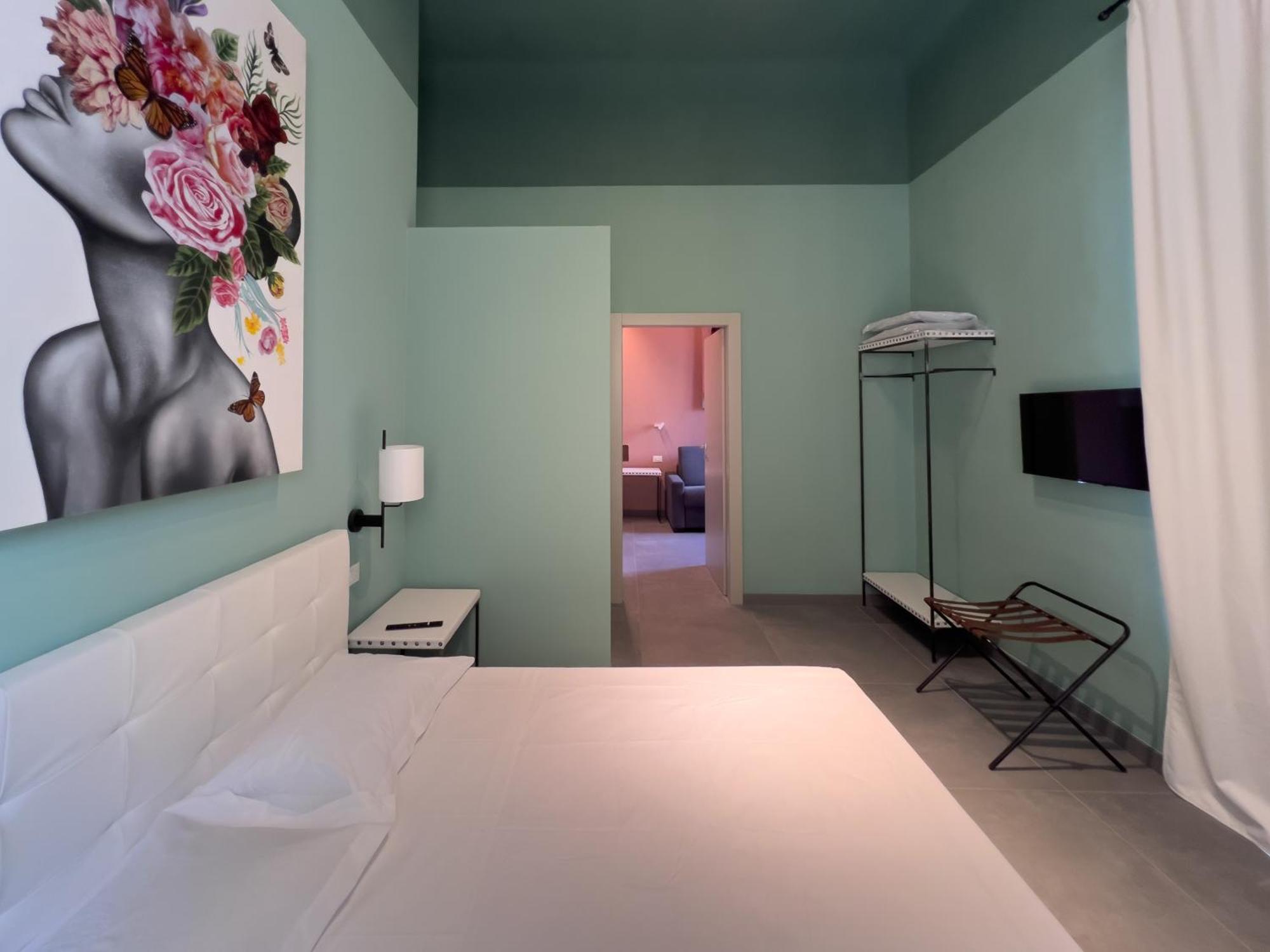 B&B Boutique Colors Bari Exterior foto