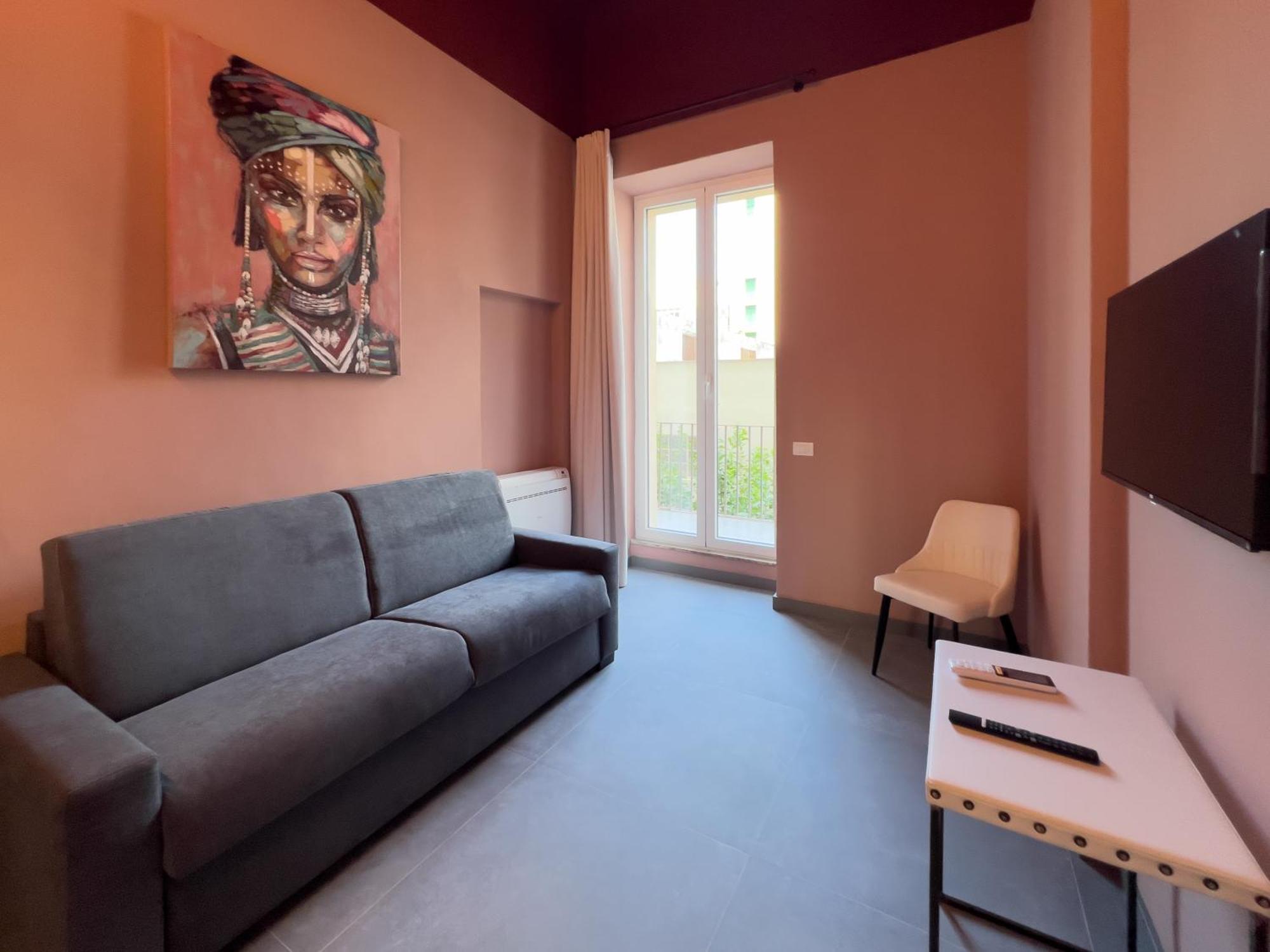 B&B Boutique Colors Bari Exterior foto